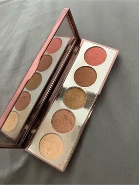 Becca Afterglow palette